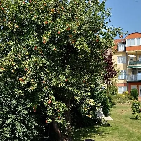 Auf Wassergrundstueck Apartman