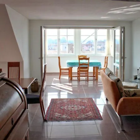 Apartman Auf Wassergrundstueck Malchow